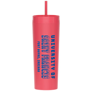 Cape May Travel Tumbler, Pink (F23)