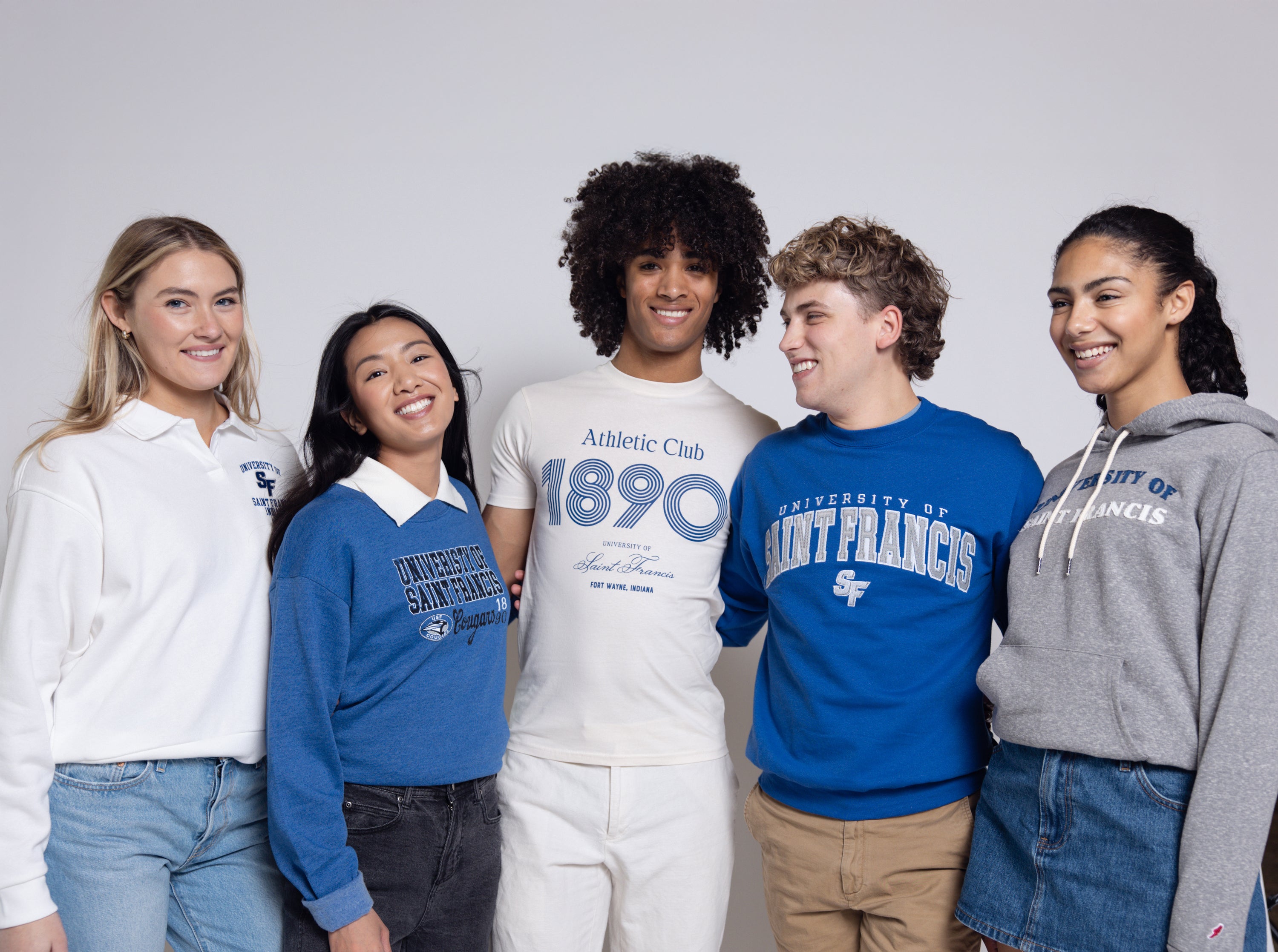 Champion – University of Saint Francis Campus Store