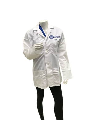 Nursing Lab Coat, White (MDT10WHT)