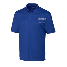 Load image into Gallery viewer, Physical Therapy Polo, Blue (PTA 150)