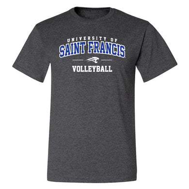 Name Drop Tee, Volleyball