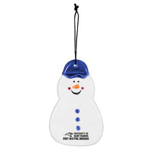 Kenny The Snowman Ornament