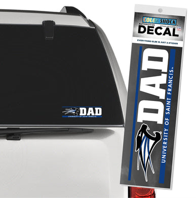 USF Dad Decal by CDI
