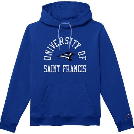 1991 Brushed Fleece Hood | Fall Navy