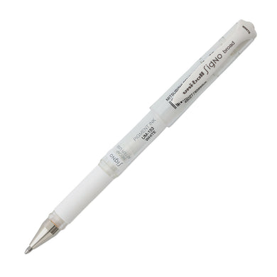 Uni Ball Gel Impact Signo, White #20754
