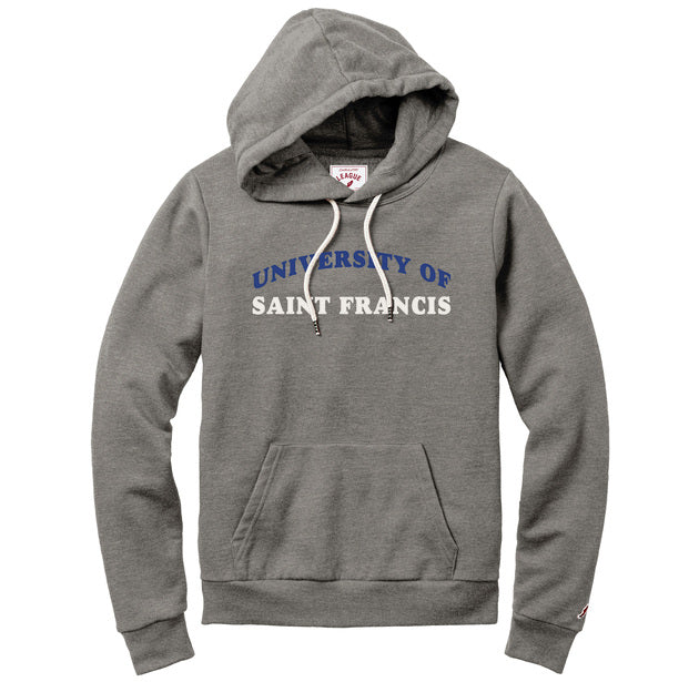 Victory Springs Ladies Hood | Fall Heather Grey