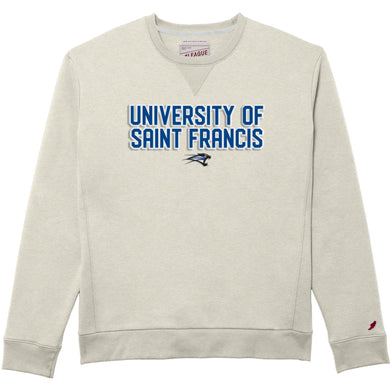 1991 Brushed Crew | Oatmeal