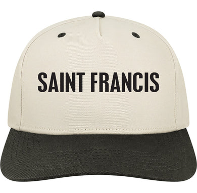 5-Panel Two Tone Hat | Khaki