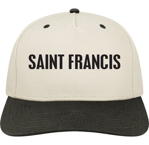 5-Panel Two Tone Hat | Khaki