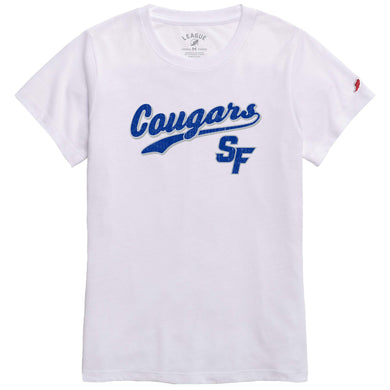 Ladies Intramural Classic Tee | White