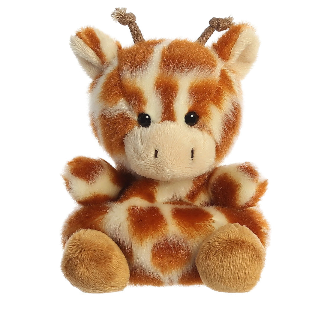 Safari Giraffe Palm Pal