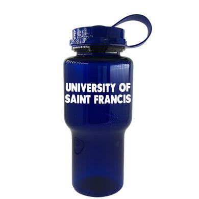 22 oz. Yukon Water Bottle, Blue (S24)