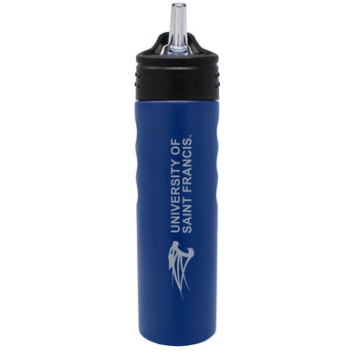 24OZ. GRIP WATER BOTTLE, Blue