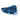 Poms with Ring Tab | Bright Blue/Black