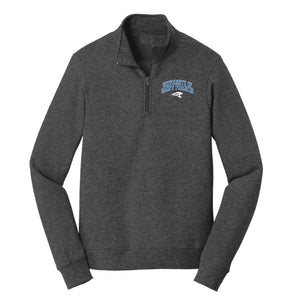 Drive Fleece 1/4 Zip Pullover, Graphite Heather (F23)