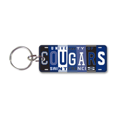 Louisville Key Tag, License Plate Design