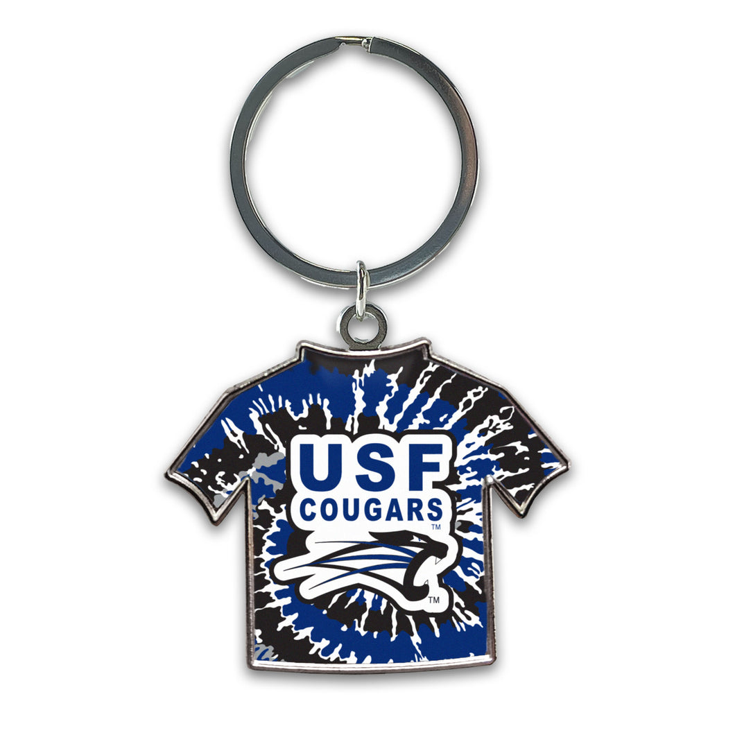 Fayetteville T-Shirt Key Chain