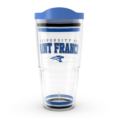 24 Oz. Classic Titan Bottle, Royal Blue