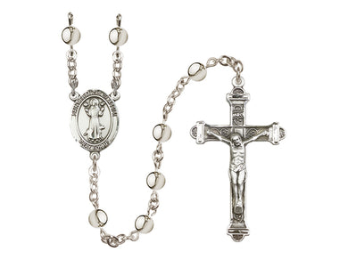Saint Francis Rosary | 6mm