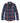 Ladies Scotch Plaid Flannel Shirt | Navy Stewart