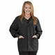 Nursing Scrub Jacket | Black