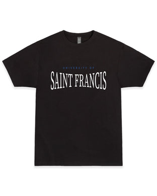 University Tee | Black