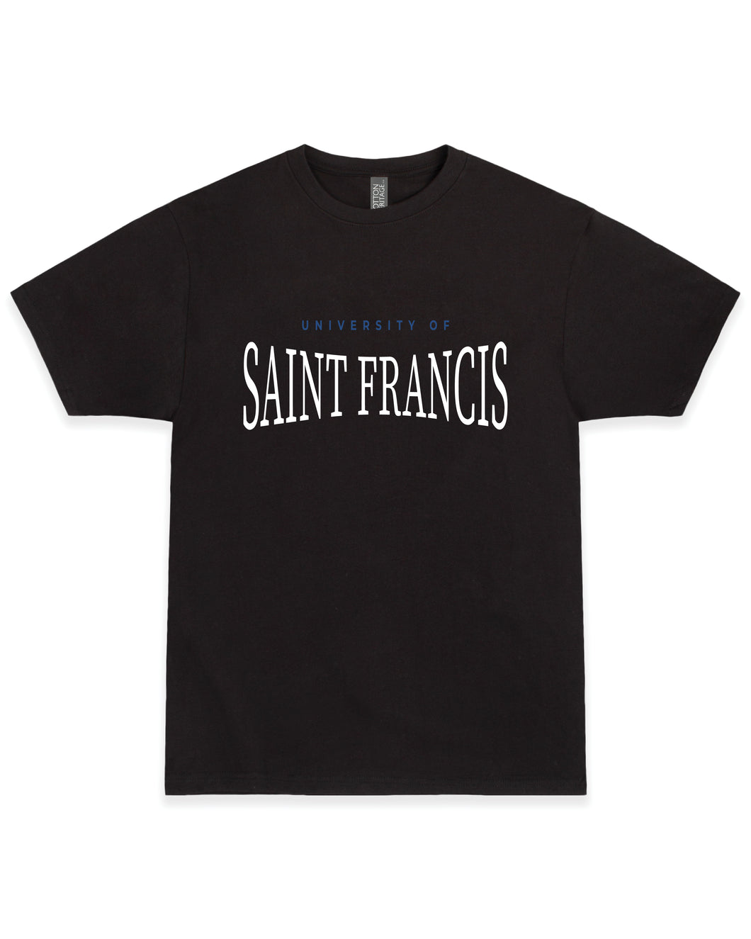 University Tee | Black