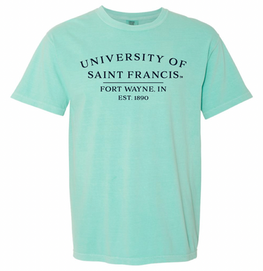 Spring '24 Comfort Colors Tee, Chalky Mint