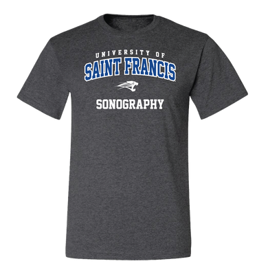 Name Drop Tee, Sonography