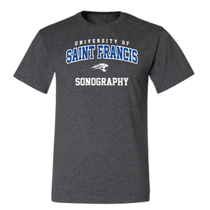 Name Drop Tee, Sonography