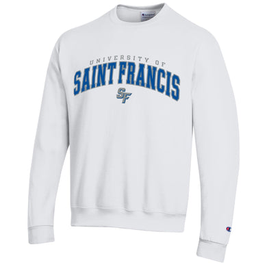 Powerblend Crew | White