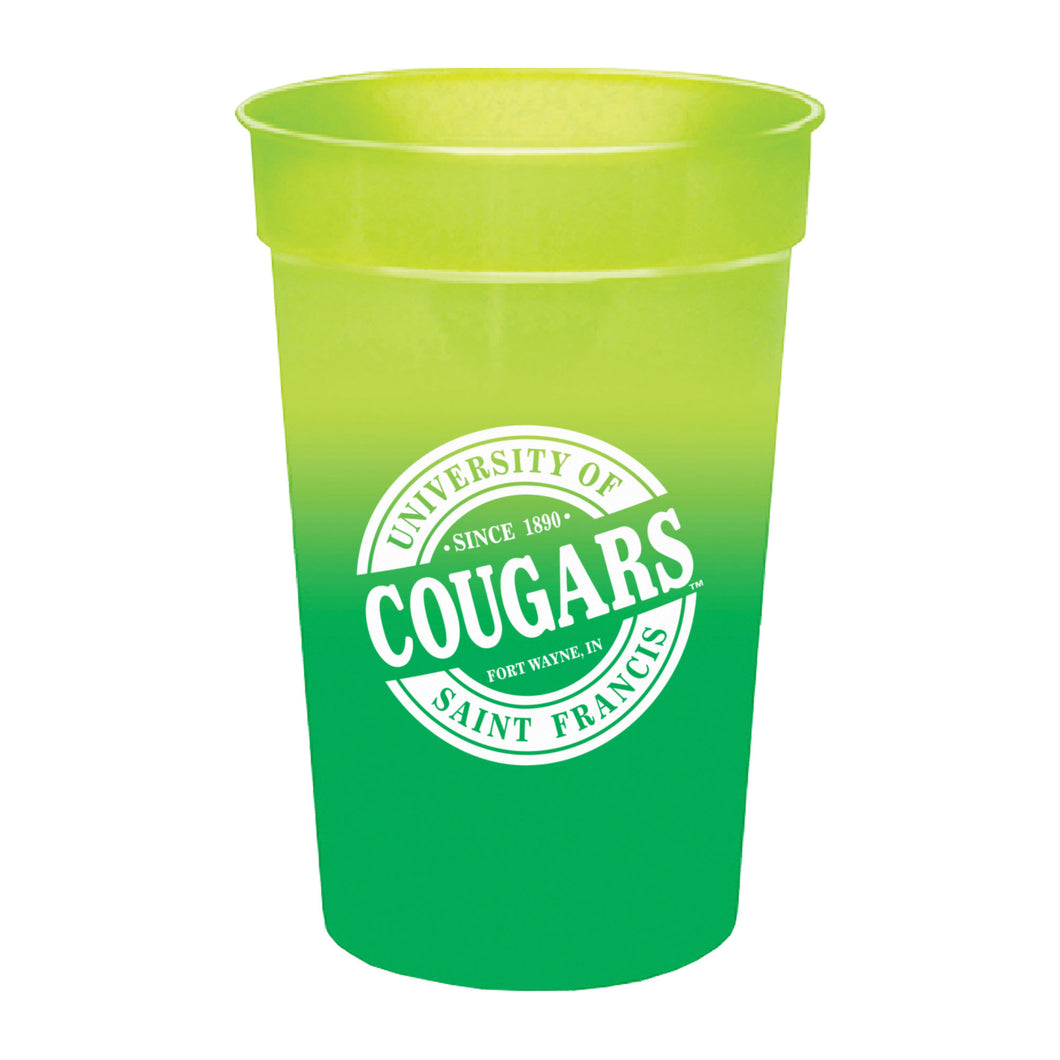 Color Changing Mood Stadium Cup (F23)