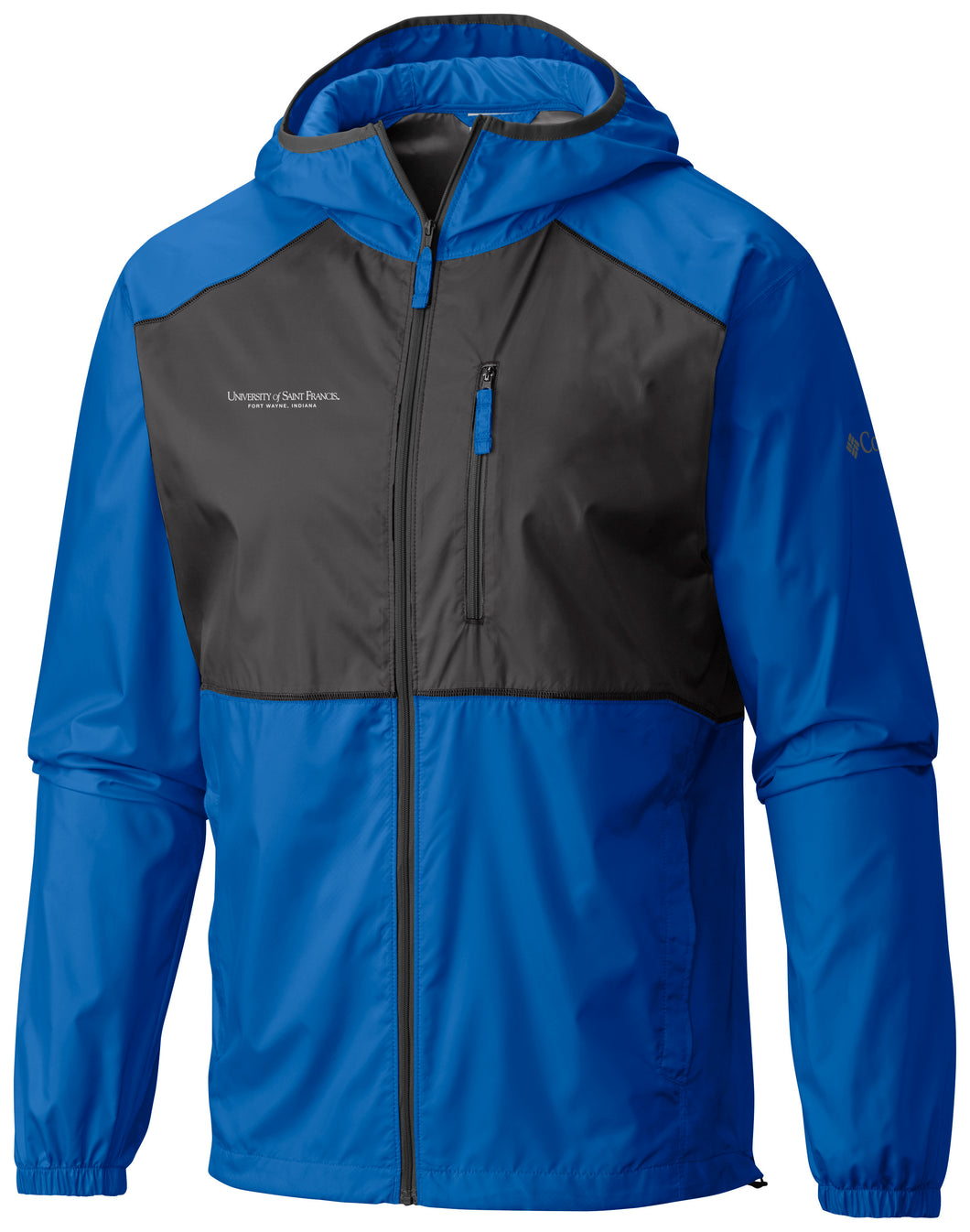 Columbia Men's Flash Forward Windbreaker, Azul (F22)