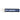 Winchester Woven Key Strap | Black/Royal